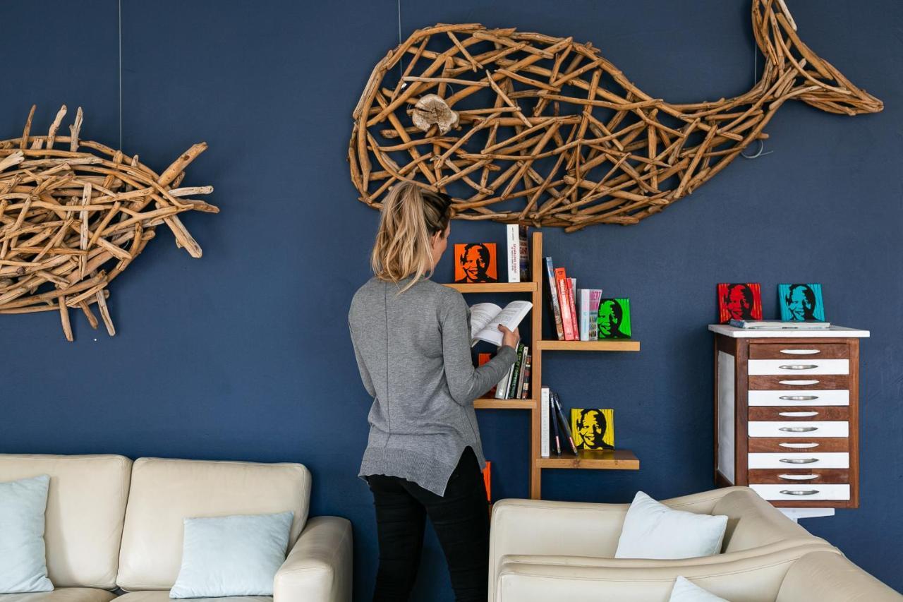 Zzzone Boutique Hostel 허머너스 외부 사진