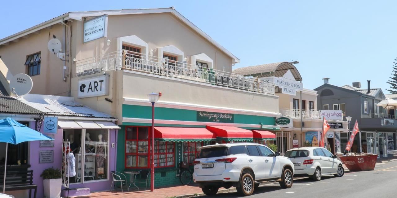 Zzzone Boutique Hostel 허머너스 외부 사진