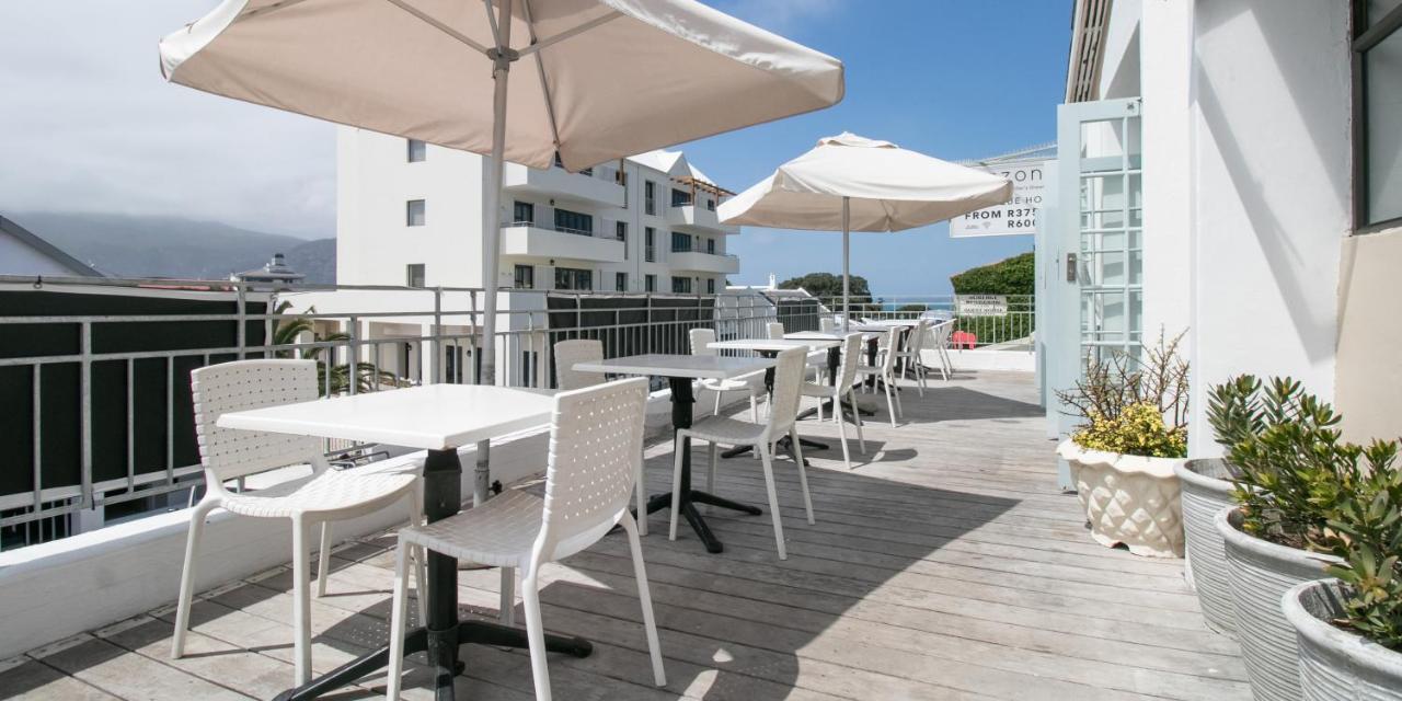 Zzzone Boutique Hostel 허머너스 외부 사진
